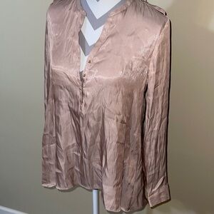 Gold H&M Top NWT